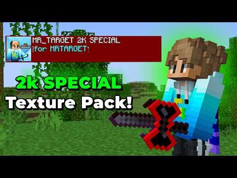 My 2k Special Texture Pack For PvP!