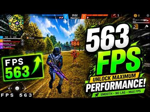 ZERO RECOIL + 240 FPS BOOST ⚡ No Lag PC Optimization (BlueStacks 5 & MSI App Player)