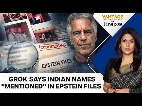 Epstein Files Explained: What a “Mention” Really Means | Vantage with Palki Sharma
