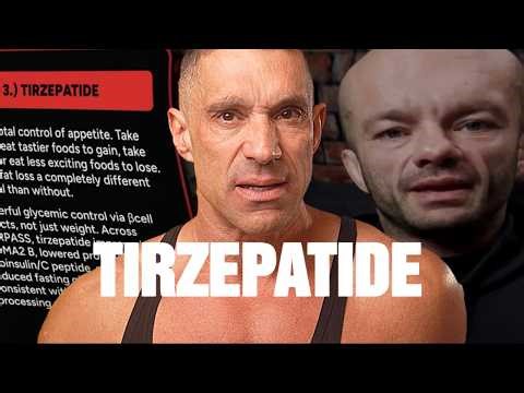 This Is Tirzepatide - Dr. Mike Israetel
