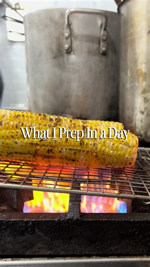 What I Prep in a Day: Easy Chef Meal Prep Ideas
