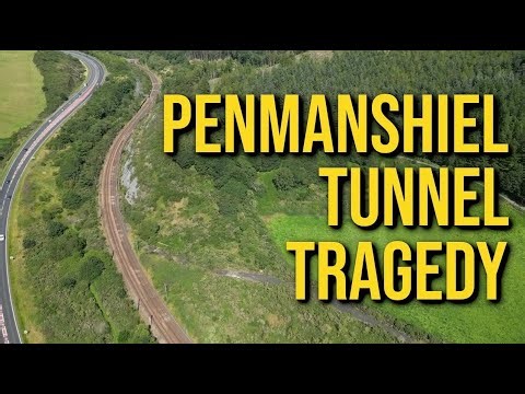 The Tragic Penmanshiel Tunnel Collapse