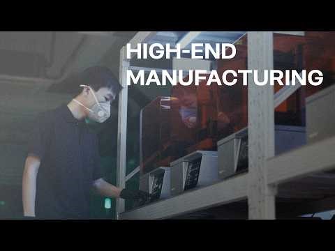 Accelerating Innovation in High-End Manufacturing at WeNext