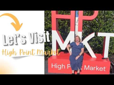 Inside the World’s Largest Furniture Show | High Point Market Explained