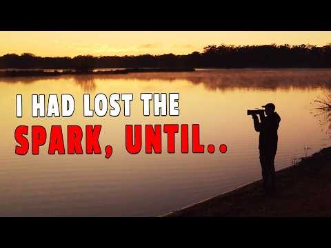 Pure MAGIC in the Mist: Why I LOVE Photography!