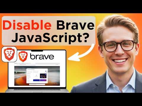 How To Disable JavaScript On Brave Browser (Tested)