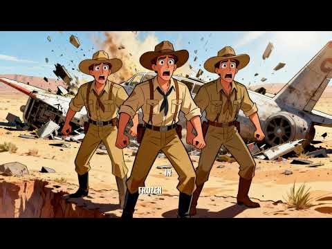 What the US Military REALLY Found in Roswell (1947) 👽⚠️