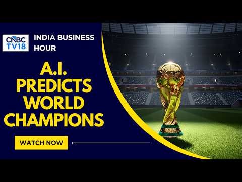 Who Will Be The Champions Of The FIFA World Cup 2026: AI Predicts | Messi | Mbappe | Kane