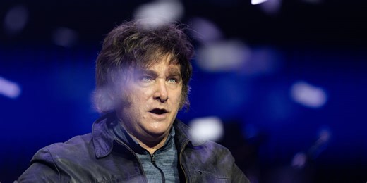 Milei’s Radical Overhaul of Argentina Meets Its Match in the Humble Peso