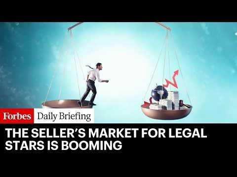 The Seller’s Market For Legal Stars Is Booming