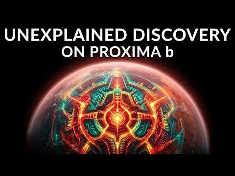 James Webb Finally Looked at Proxima Centauri b... What It Found Terrified Everyone