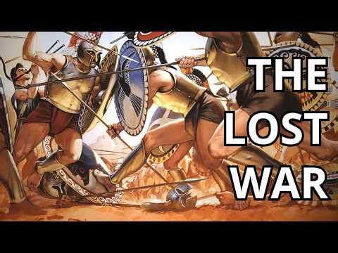 Athens vs Sparta: The Dark Truth About Ancient Greek War