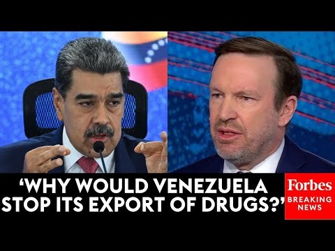 'What Changes?!': Chris Murphy Calls Out Lack Of Change In Venezuela Politics After U.S. Attack