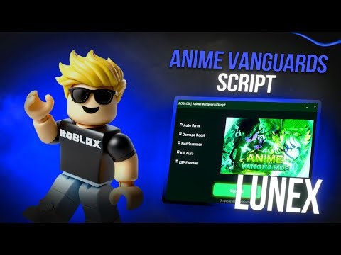 Anime Vanguards Script GUI / HACK & SCRIPT | DUPE & ROLLBACK MACRO INF RANGE LAG SCRIPT AUTOFARM