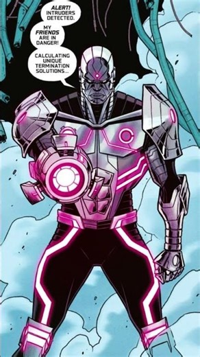 Titans: The Unthinkable Happens... 🌑 #NewTitans #Darkseid #DCComics