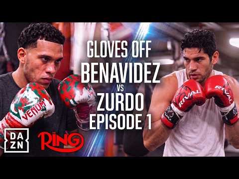 GLOVES OFF: David Benavidez vs. Zurdo Ramirez | FULL EPISODE