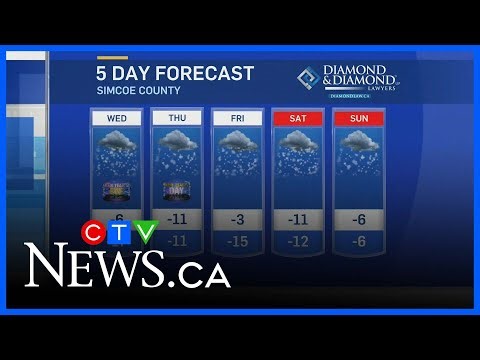 Winter wallop continues to blast across the region