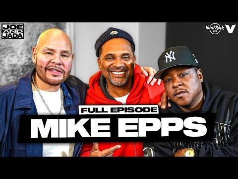 Mike Epps tells WILD Jay-Z & DMX stories, talks Dave Chappelle & top 5 standups | Fat Joe & Jadakiss