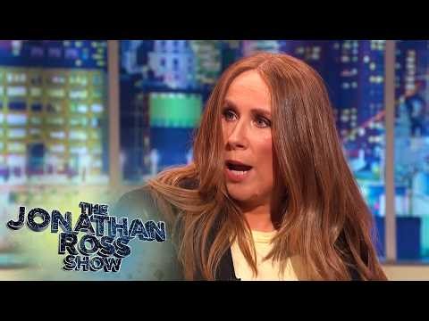How Catherine Tate Was Told She Wasn't Funny | The Jonathan Ross Show