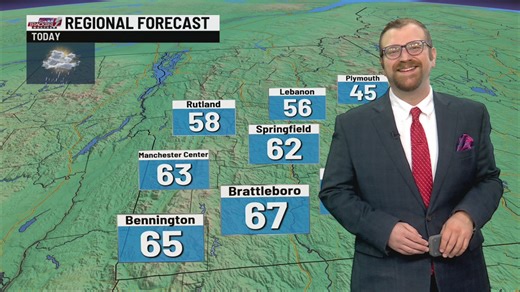 Southern Vermont and New Hampshire