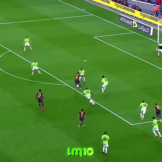 Mastering Messi's Incredible Passing Skills