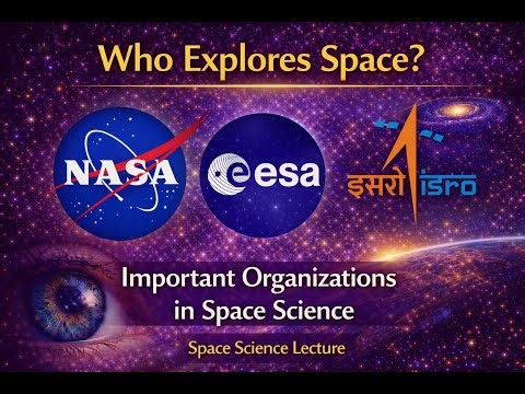 Global Space Organizations | Space Science | L3