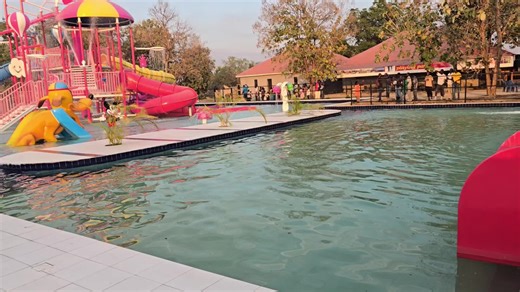 Relax and Cool Off at the Pool This Weekend