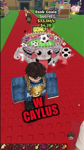 CAYLUS WORLD CUP UPDATE