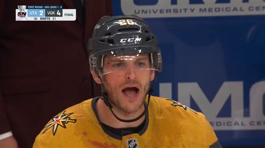 "I'm coming for you, and I’m gonna fucking kill you."There’s something special about playoff hockey
