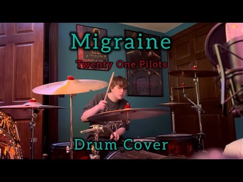 Migraine - Twenty One Pilots (Drum Cover)