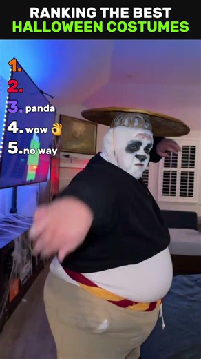 Ranking The BEST Halloween Costume of 2026 Trend