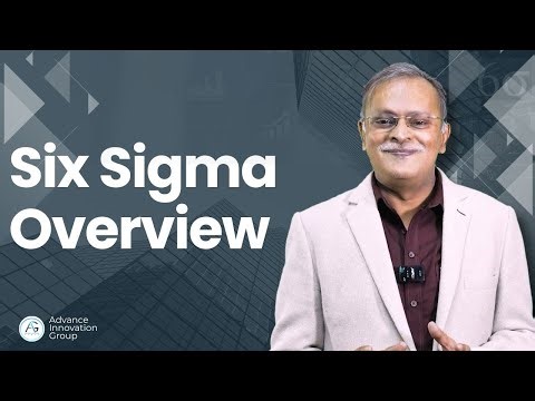 Watch Six Sigma Overview | Six Sigma Explained in Simple Language | Beginner Guide