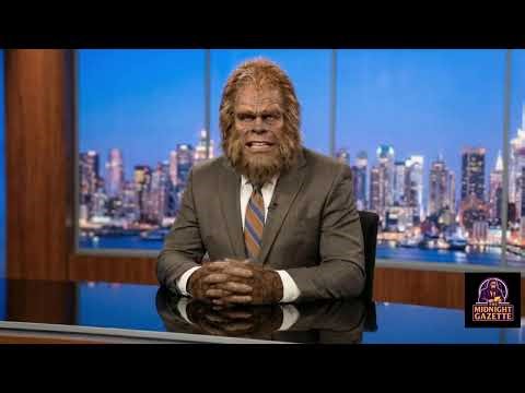 The Midnight Gazette – Killer Spores, Ghostly Palaces & Alien Market Jitters