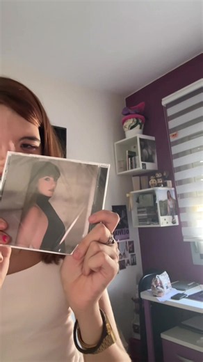 Taylor Swift Patient Zero CD Unboxing: My First Physical Single! 🤩