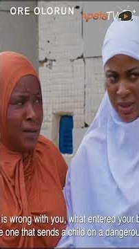 Ore Olorun Yoruba Movie 2026 Official Trailer Now Showing on ApataTV+