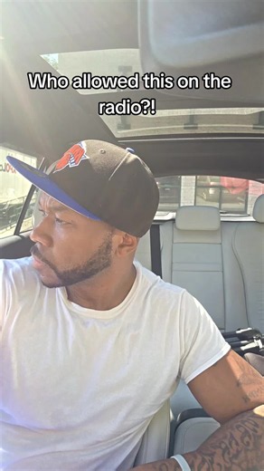 This why I don't listen to the radio anymore 🤦🏾‍♂️🤦🏾‍♂️🤦🏾‍♂️😆 | radio
