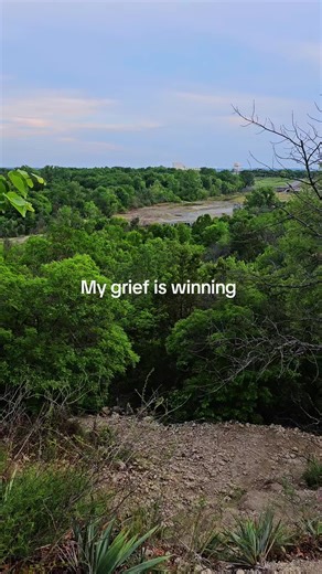 I get knocked down... 😅🎵 | grief