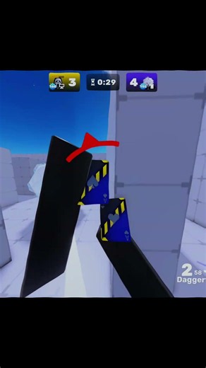 unbelievable Sniper shot😲 #roblox #rivals #robloxrivals