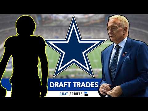 Cowboys Trade Rumors: 10 Trades The Dallas Cowboys Could Make During The 2026 NFL Draft
