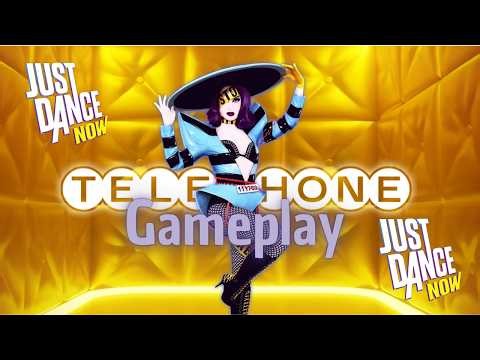 Telephone - Lady Gaga ft. Beyoncé | Just Dance Now | Gameplay