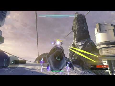 Halo 5 Guardians-Warzone Firefight [59 Kills]