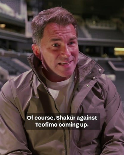 "Victory Makes Dalton A Global Star!" - Eddie Hearn On Matias Vs Smith