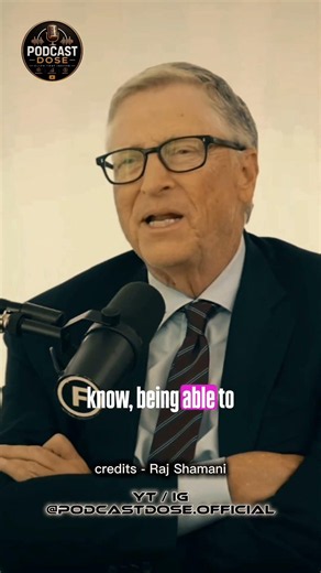 Bill Gates Reveals the Biggest Mistakes He Made🤯|Life Lessons That Changed Everything #podcast