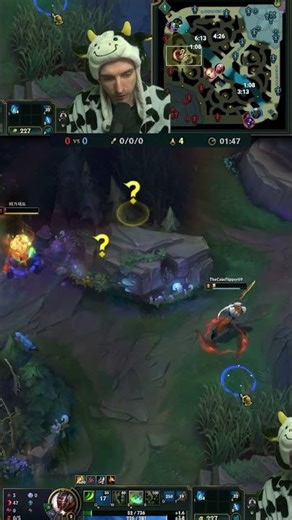 I found the new level 2 tech in the new season, trust it works #leagueoflegends