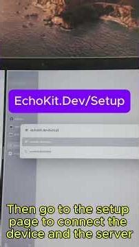 Day 23: What’s Trending in CES 2026 --EchoKit + DuckDuckGo + Claude Code #voiceai #ces2026