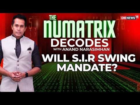 The Numatrix: Decoding The 'M' Factor For TMC | SIR Voter Deletion And Delimitation |The Right Stand