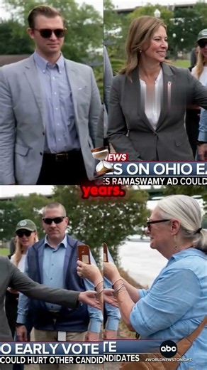 Explosive Campaign Ads Controversies In The Ohio Governor Race