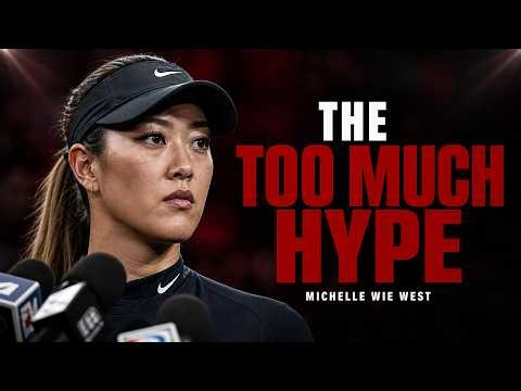 When Players Were Asked About Michelle Wie West… Their Answers Revealed the Truth