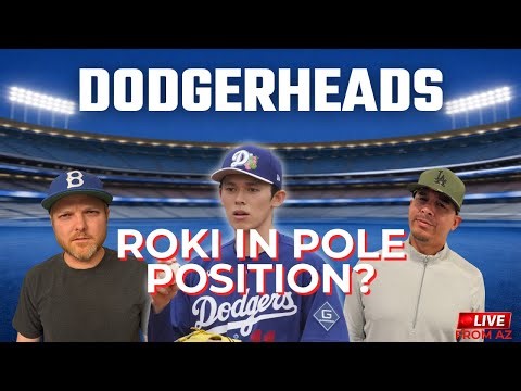 Dodgers Spring Training – Sasaki’s Push, Freeman’s Stakes & Yamamoto’s Final Start | DodgerHeads