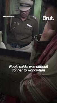 Journalist Vartika Nanda went into the lanes of GB Road to see what life is behind closed doors